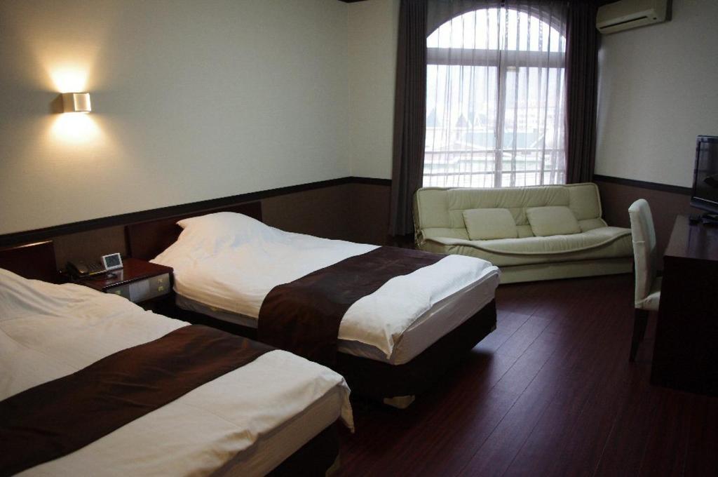 Hotel Saint Paul Nagasaki Quarto foto